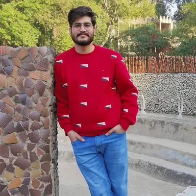 Abhishek Grover profile
