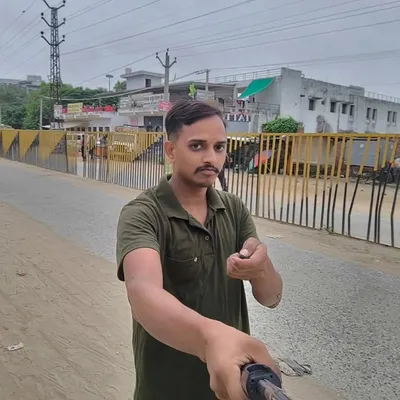 Abhishek Baghel profile