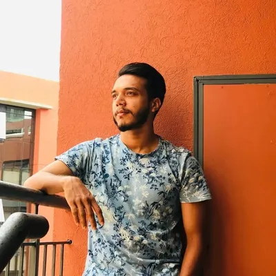 Abin Sankar profile