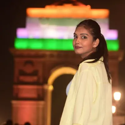 Abriti Mukherji profile