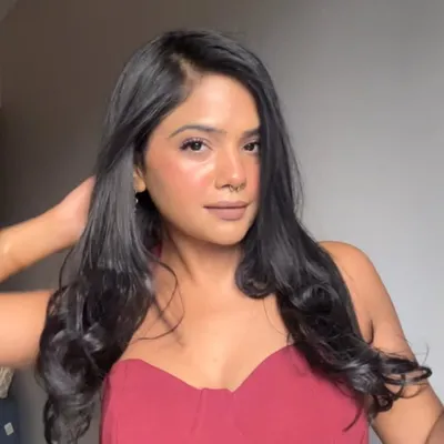 Aditi Jaiswal profile