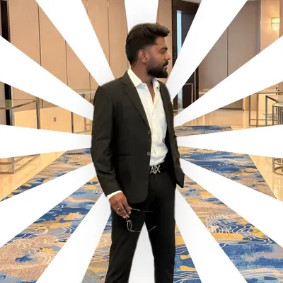 Gokul Agash profile