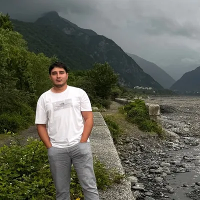 Ahliman Mahmudov profile