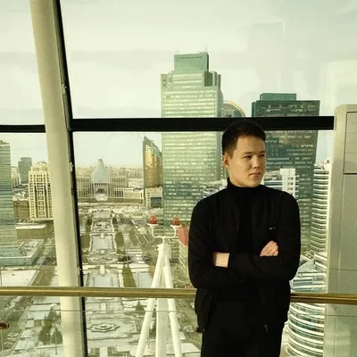 Aibek Toraliev profile
