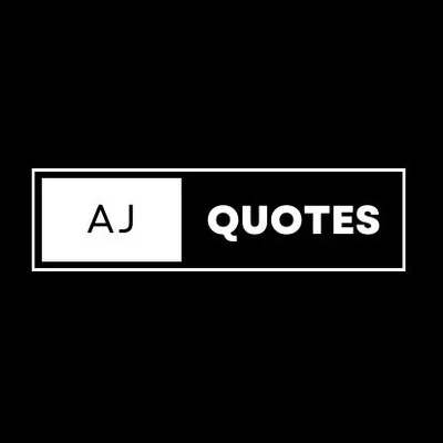 AJ_Quotes profile