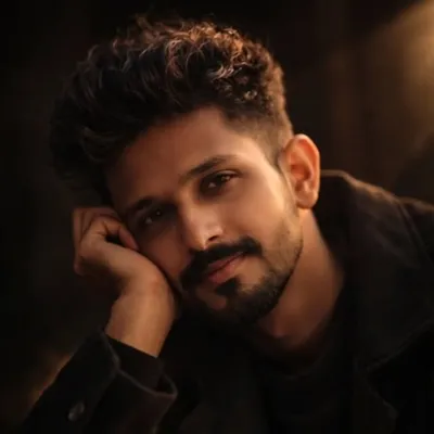 l AJAY AR l ✨ profile