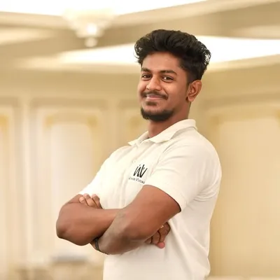 Ajay Immanuel profile