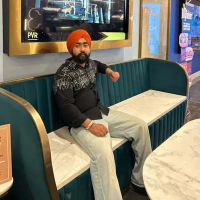 Akash Singh profile