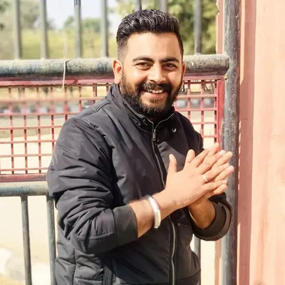 आकाश शर्मा profile