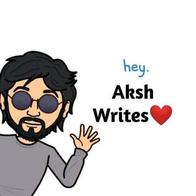 Aksh Writes profile