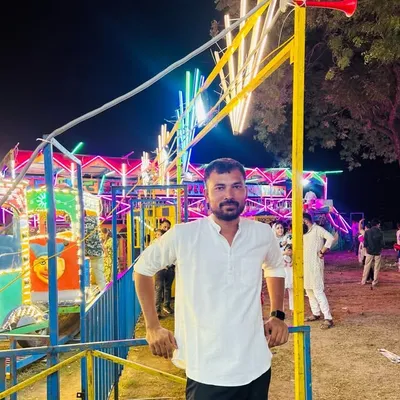 Akshay Vasava profile