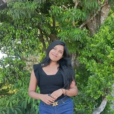 Alisha Patra profile