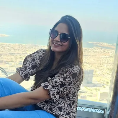 Anjali Jaiswal, The Advocate influencer profile