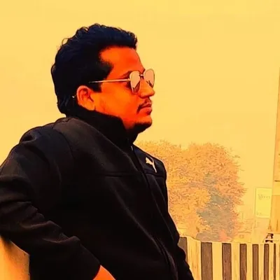 Alok Mohanty profile