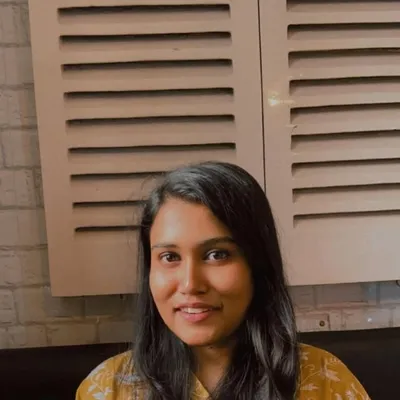 Srijita Sarkar profile