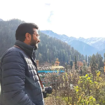 Aman Oberoi profile
