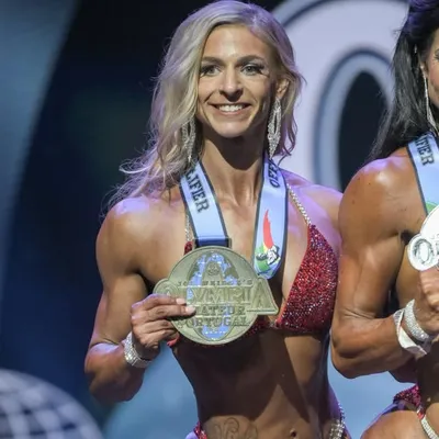 Sabrina | Wellness Athletinđź’– profile