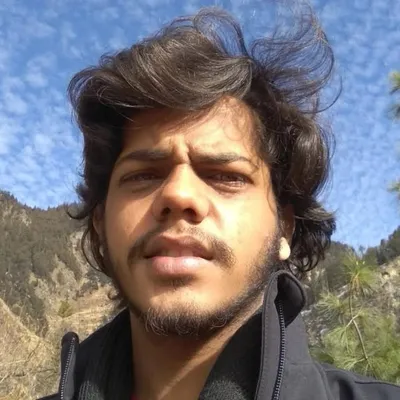 Amit K Meena profile