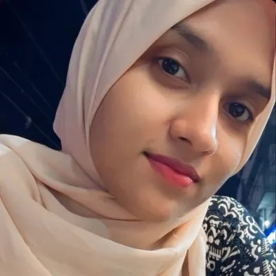 🌸Amreen Taj Jameel Ahamed🌸 profile