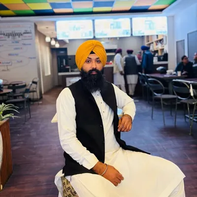 ਅੰਮ੍ਰਿਤਪ੍ਰੀਤ ਸਿੰਘ profile