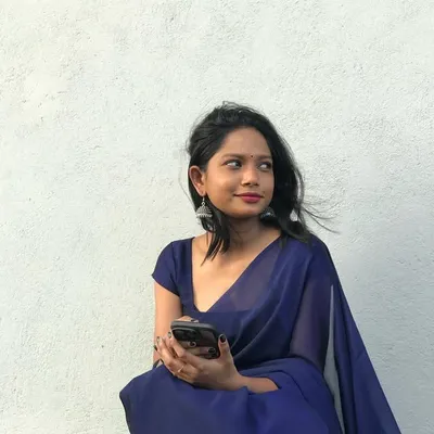 Amritha Shaji