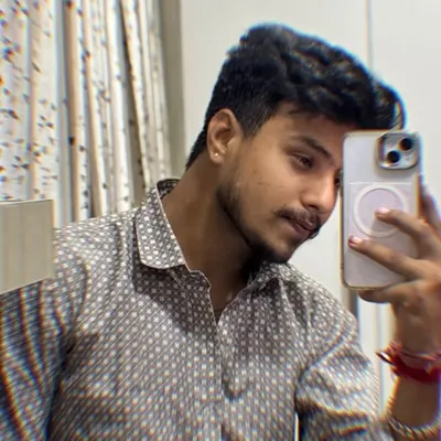 Anand Parmar profile