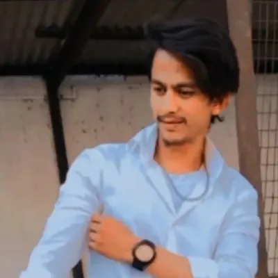 AnandSinh Solanki profile