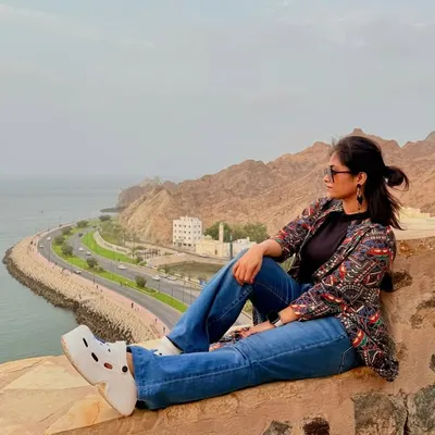 Ananya Majumder profile