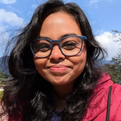 Ananya Bose ✈️️Travel profile