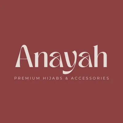Anayah Hijabs - Online hijab store in India profile