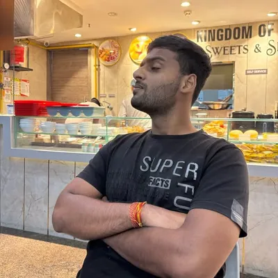 Anay singh Rathore profile
