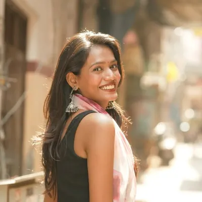 Anchal✨ profile