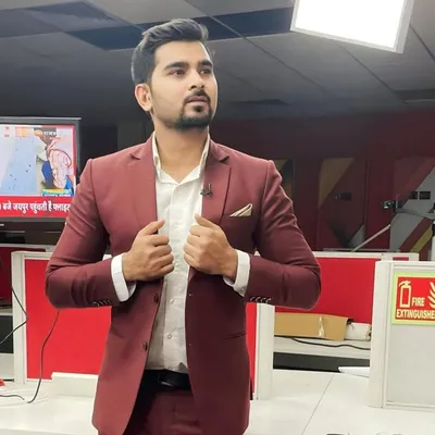 आशीष प्रमोद गोस्वामी profile