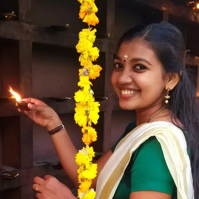 Aneesha Anil profile