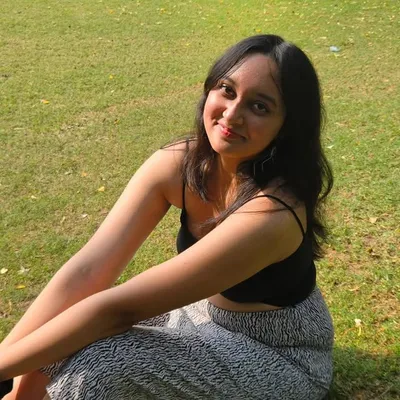 Anika Chouhan profile