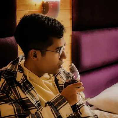 Aniruddha Ghosh profile