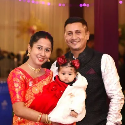 Ankana Gautam Choudhury profile