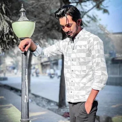 indian Boy profile