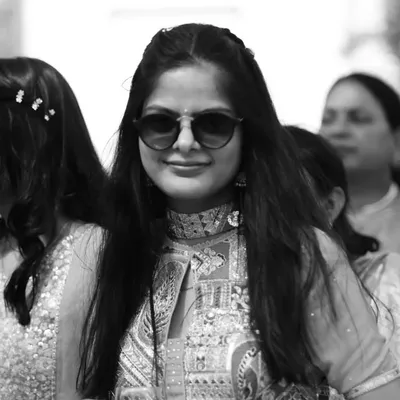 Anshika Agrawal profile