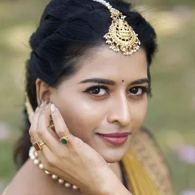 Thandra Anshu Reddy ❤️