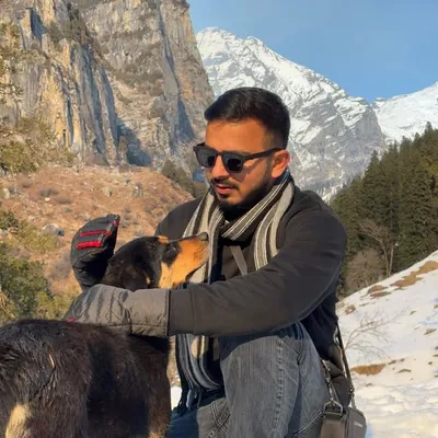 Anubhav Tyagi | Travel & Storytelling profile