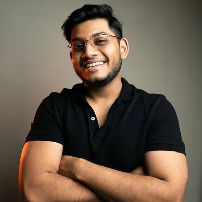 Anubhav Roy | Tech + Taste