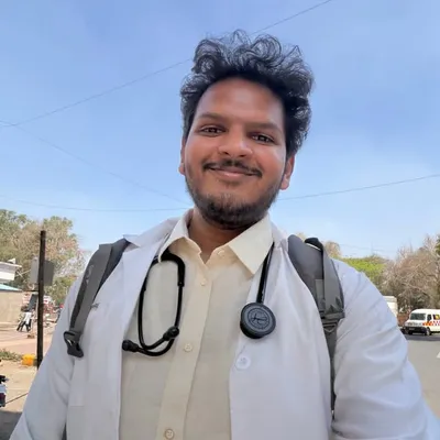 Dr. Anuj Pachhel profile