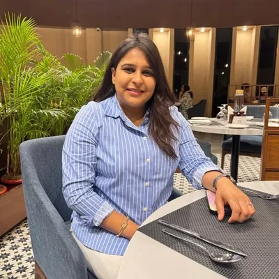 Anupriya Khandelwal Pugalia profile