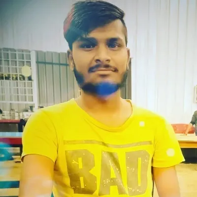 Ahurag Patel profile