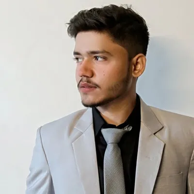 Anurag Singh profile