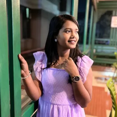Anusree Chandran profile
