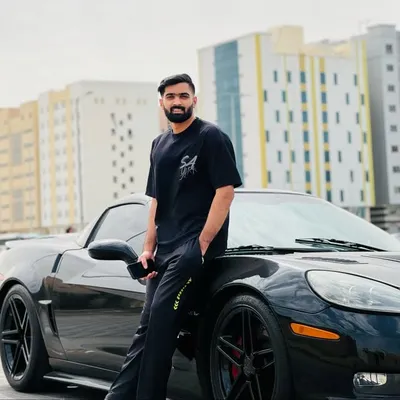 Arjun Raveendran profile