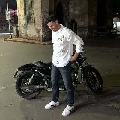 Arbaz Ghanchi profile