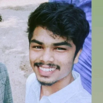 ARJUN MADHU profile